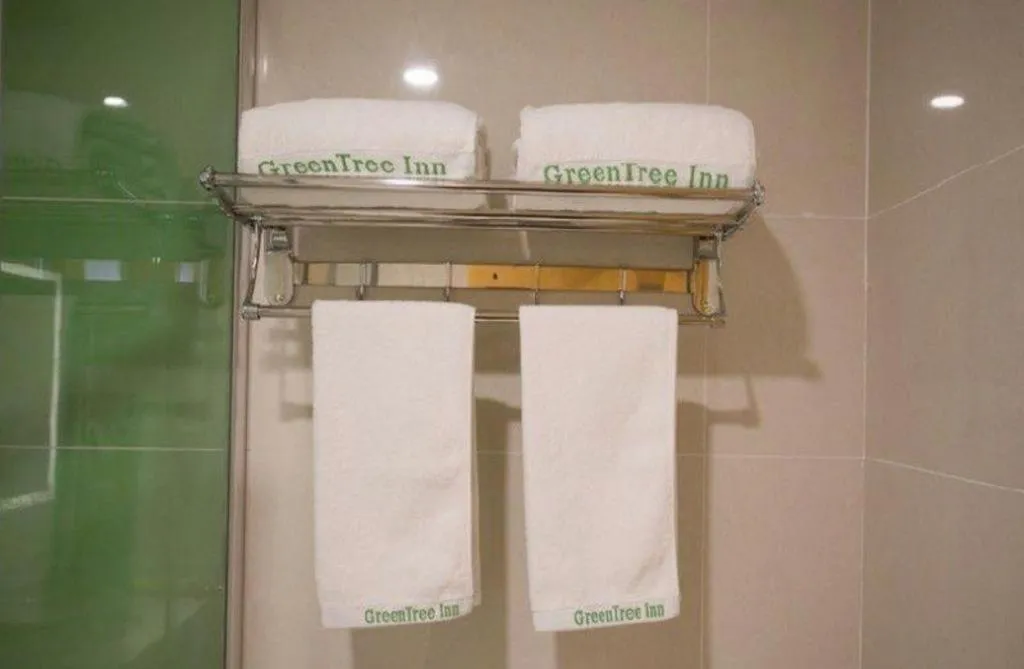 GreenTree Inn Huainan Shou County Zijin Road Express Hotel