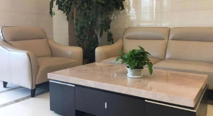 GreenTree Inn Huainan Shou County Zijin Road Express Hotel