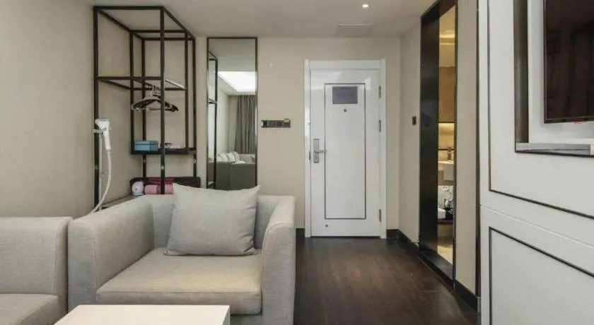 Xana Lite Beijing Shunyi Metro Station