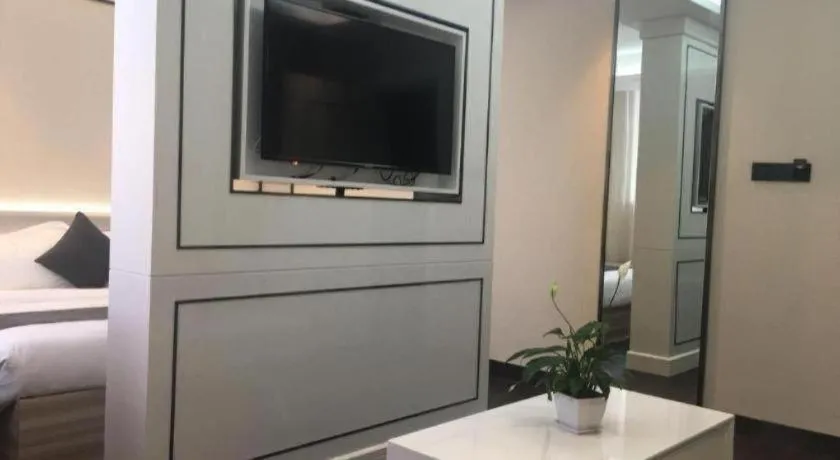 Xana Lite Beijing Shunyi Metro Station