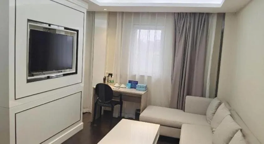 Xana Lite Beijing Shunyi Metro Station