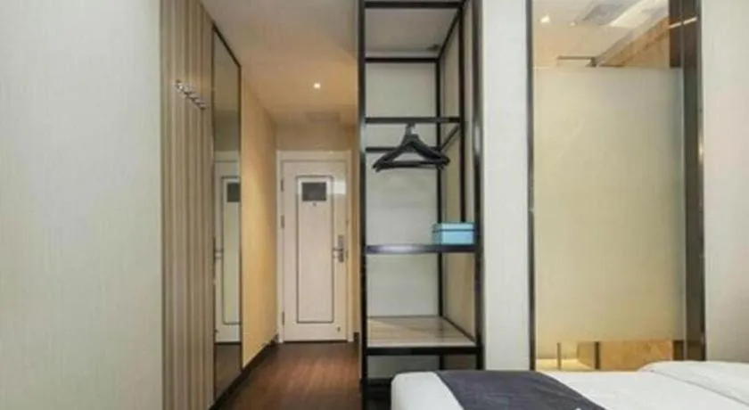 Bed in Xana Lite Beijing Shunyi Metro Station