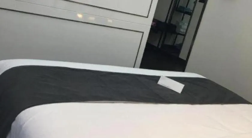 Bed in Xana Lite Beijing Shunyi Metro Station