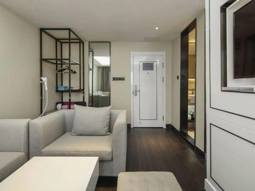 Xana Lite Beijing Shunyi Metro Station