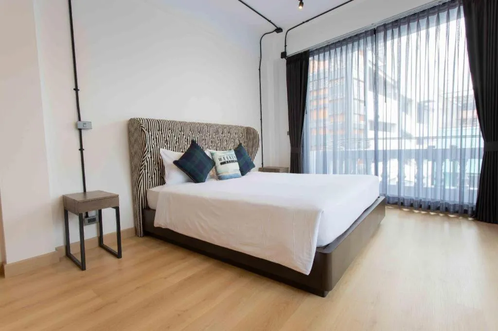 Bed in The House Pratunam