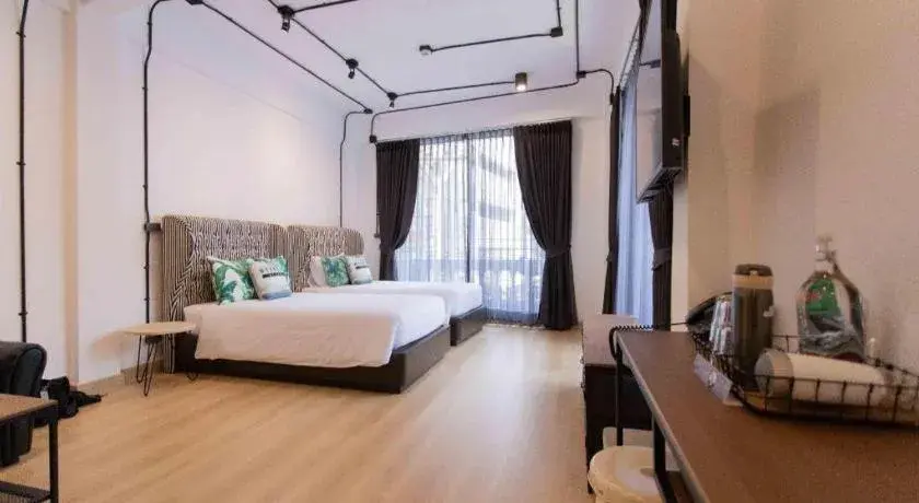 Bed in The House Pratunam Bed in The House Pratunam