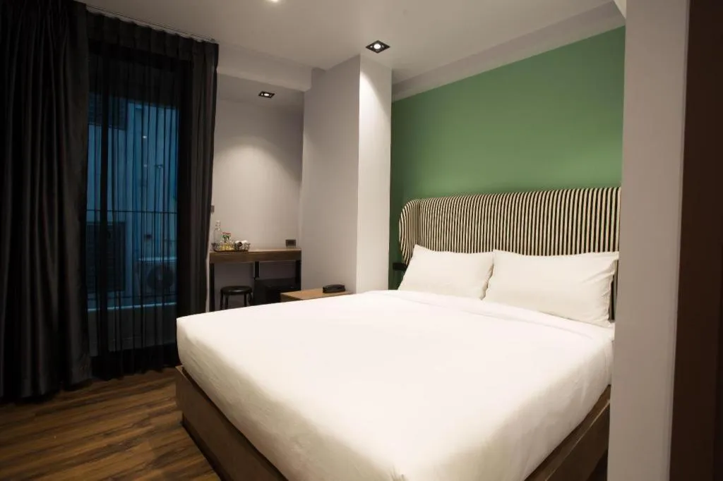 Bed in The House Pratunam