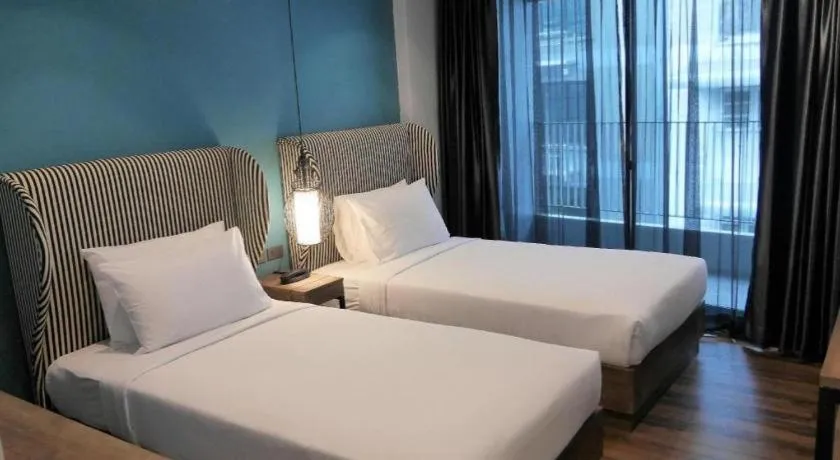 Bed in The House Pratunam