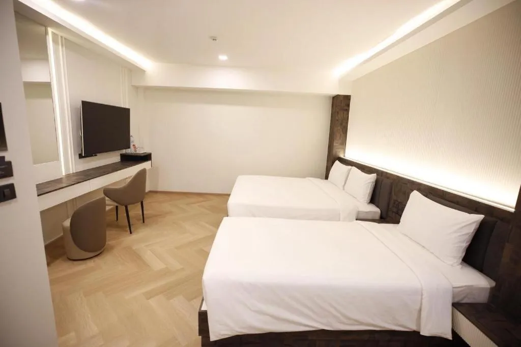 Bed in The House Pratunam