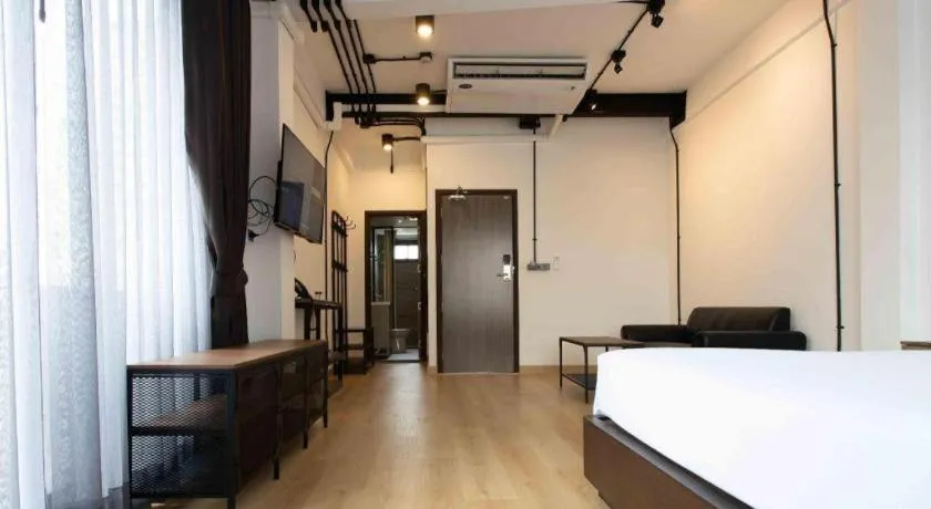 Bed in The House Pratunam