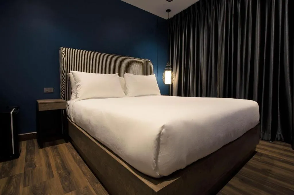 Bed in The House Pratunam