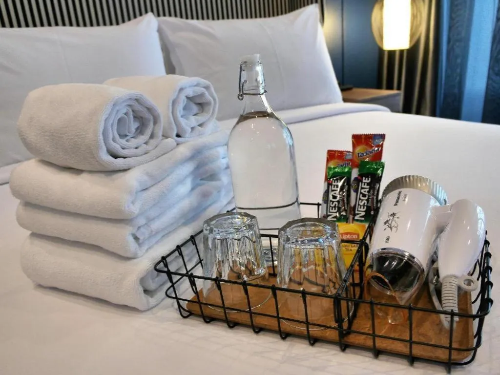 Bed in The House Pratunam