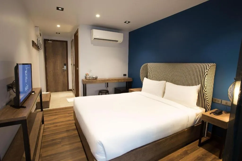 Bed in The House Pratunam