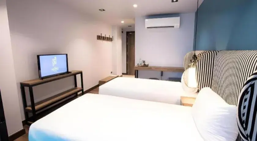 Bed in The House Pratunam Bed in The House Pratunam