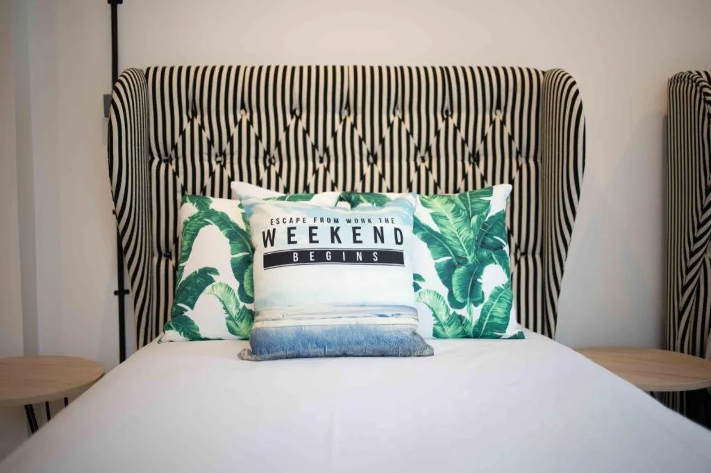 Bed in The House Pratunam