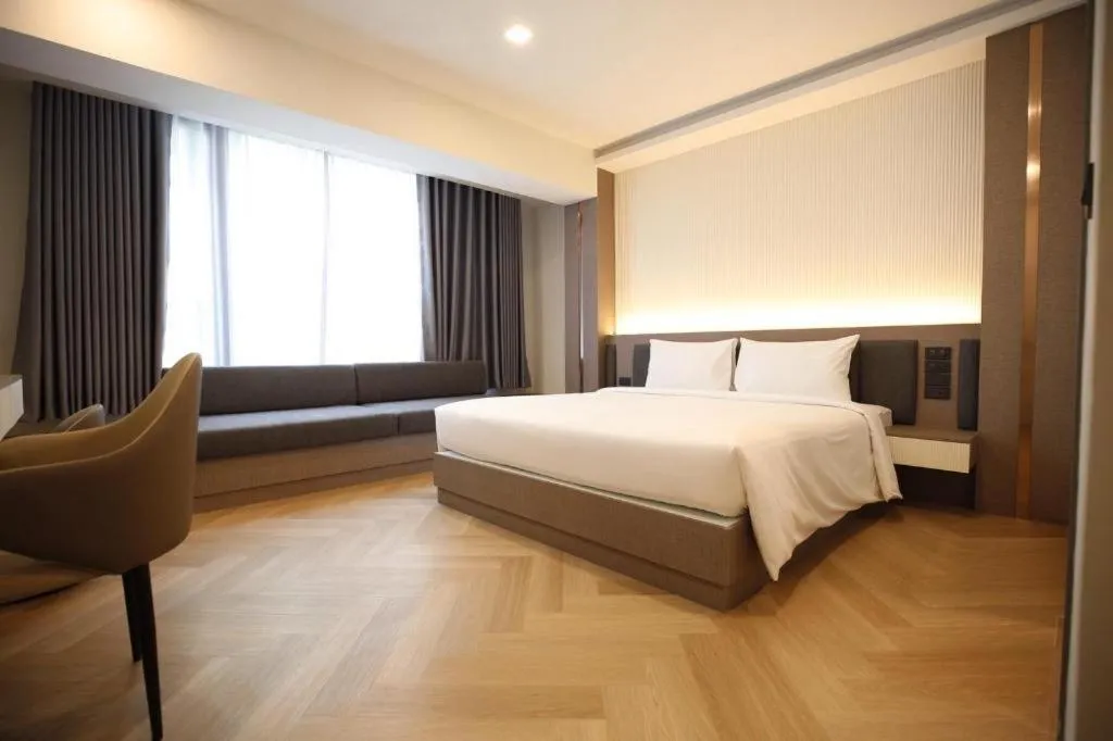 Bed in The House Pratunam