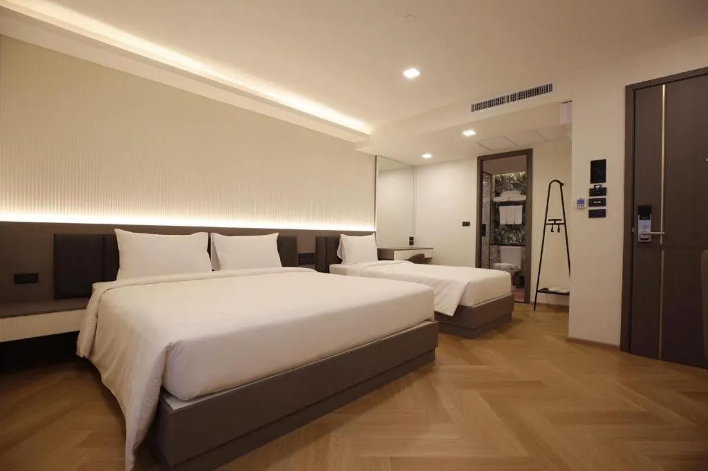 Bed in The House Pratunam