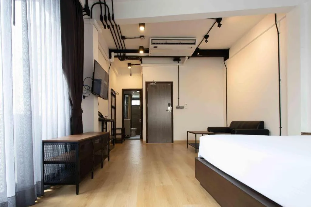 Bed in The House Pratunam