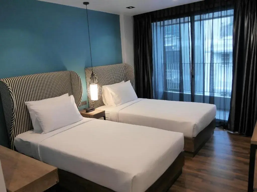 Bed in The House Pratunam Bed in The House Pratunam