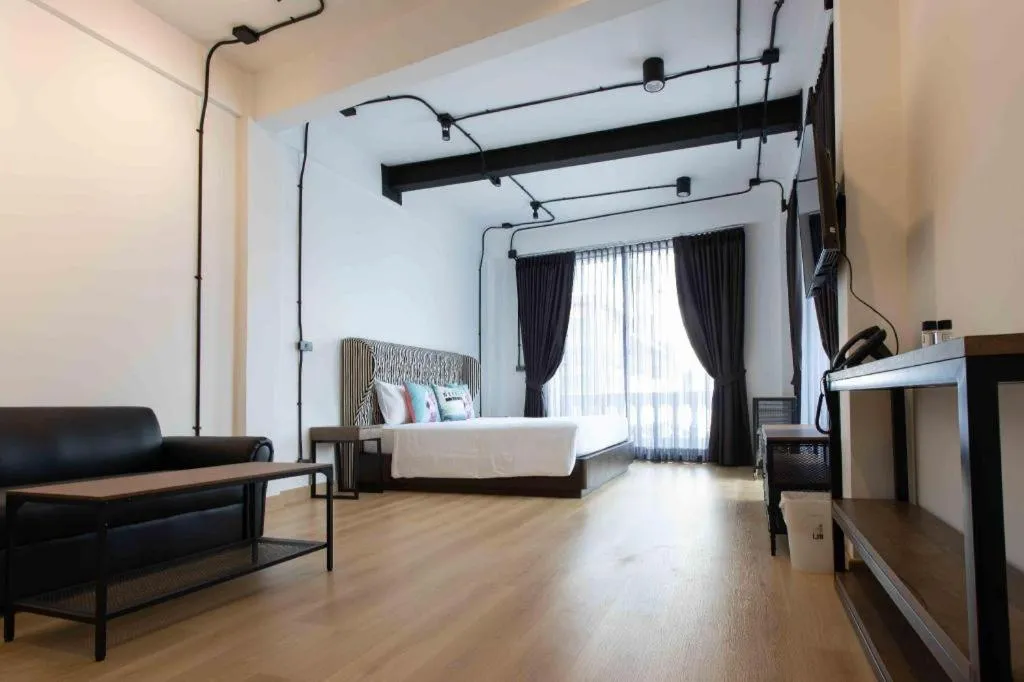 Bed in The House Pratunam