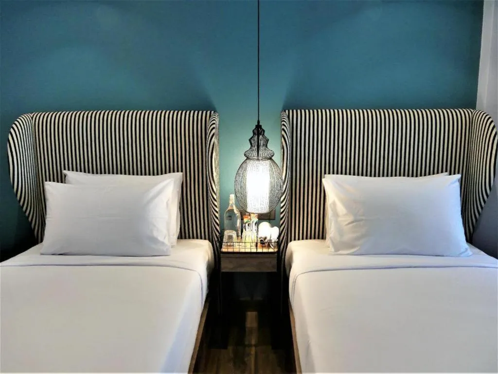 Bed in The House Pratunam