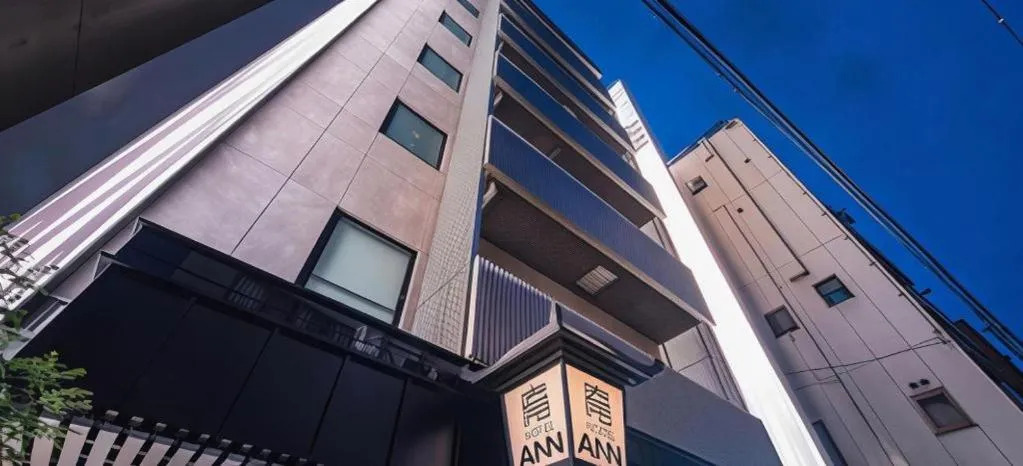 Hotel Ann Asakusa