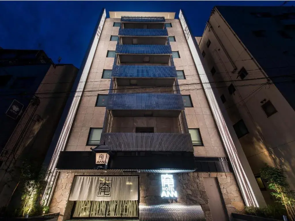 Hotel Ann Asakusa Hotel Ann Asakusa