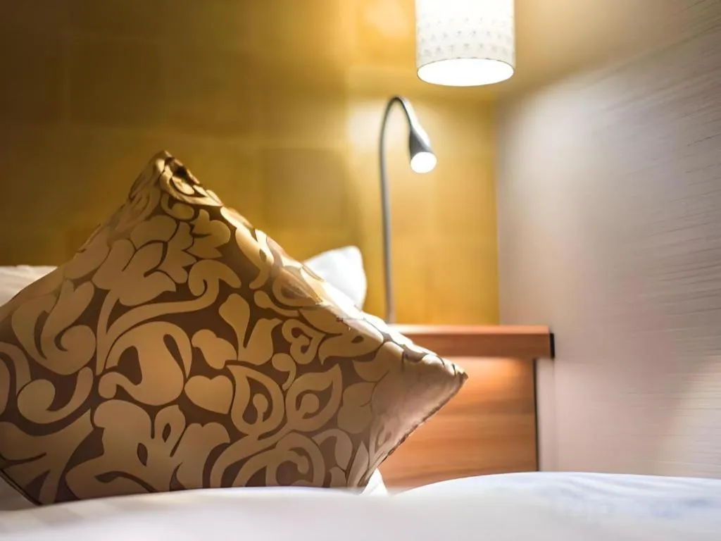 Bed in Hotel Ann Asakusa