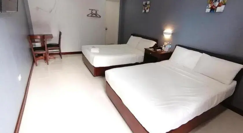 Bed in Sabine's Place Bed in Sabine's Place