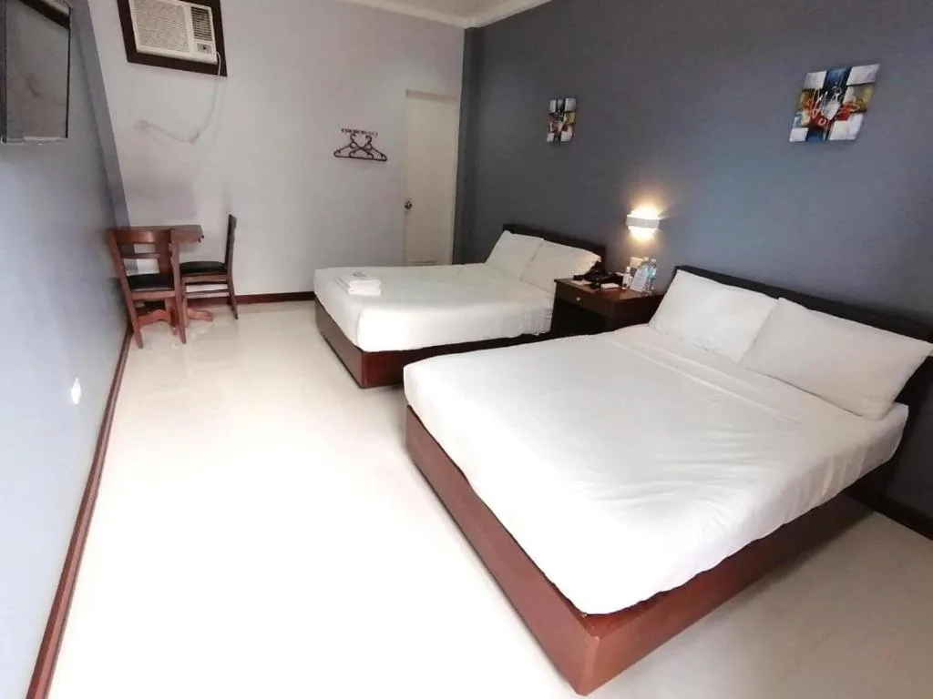 Bed in Sabine's Place