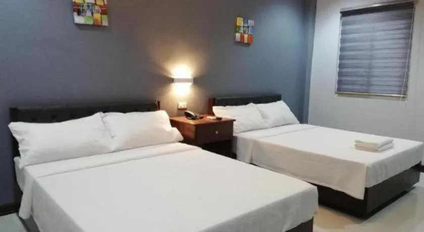 Bed in Sabine's Place