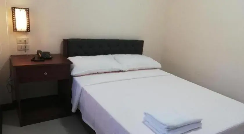 Bed in Sabine's Place Bed in Sabine's Place