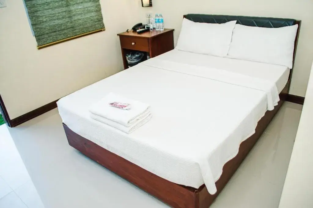 Bed in Sabine's Place Bed in Sabine's Place