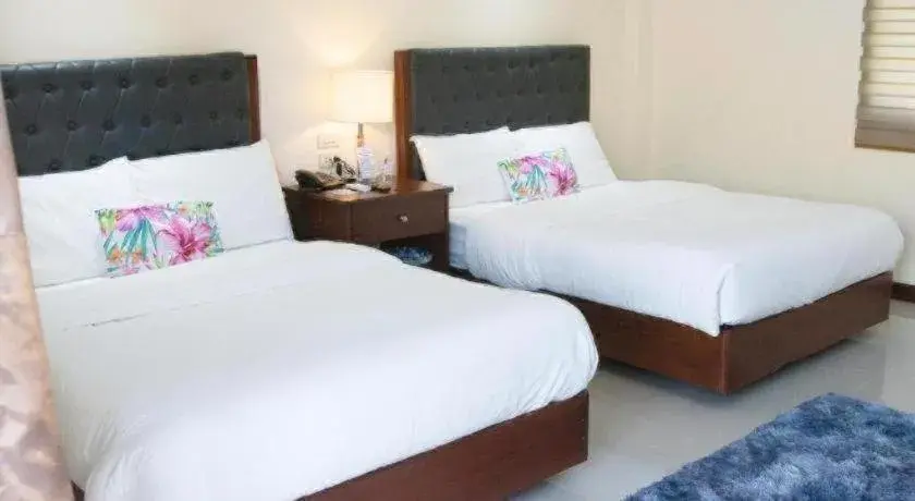 Bed in Sabine's Place Bed in Sabine's Place