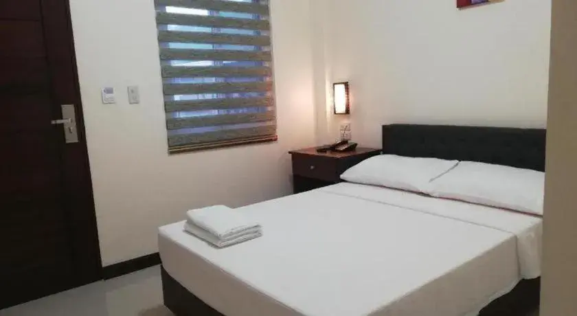 Bed in Sabine's Place Bed in Sabine's Place