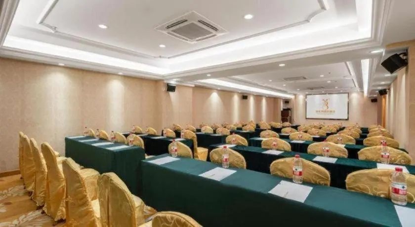 Vienna International Hotel Guangzhou Jichang Road Huangshi