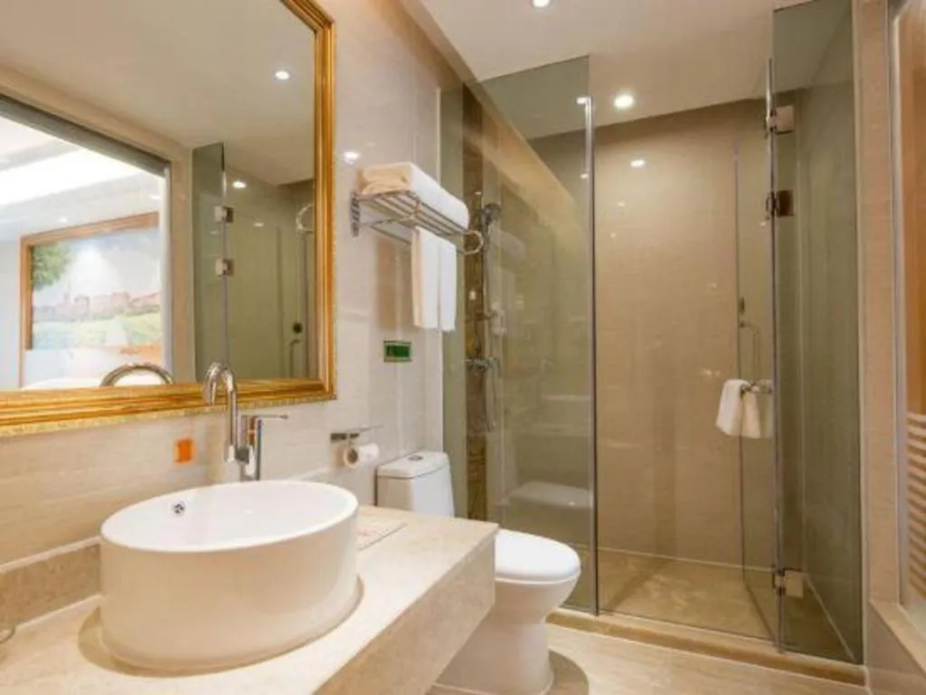 Vienna International Hotel Guangzhou Jichang Road Huangshi