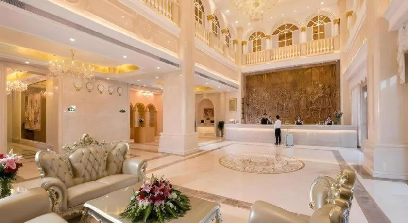 Vienna International Hotel Guangzhou Jichang Road Huangshi