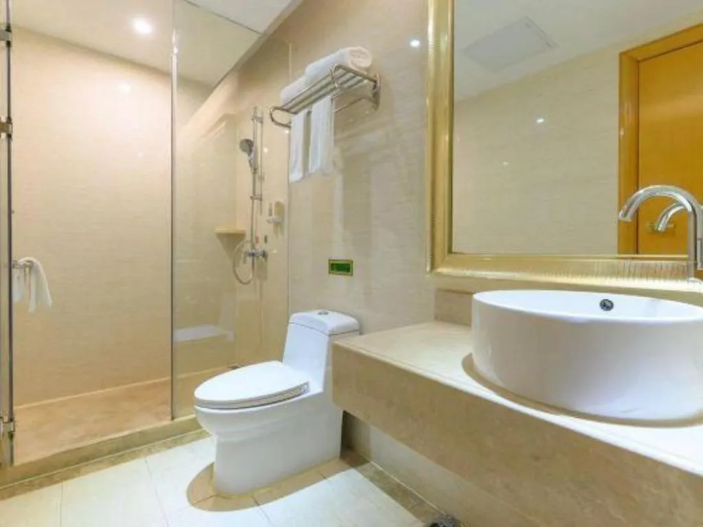 Vienna International Hotel Guangzhou Jichang Road Huangshi