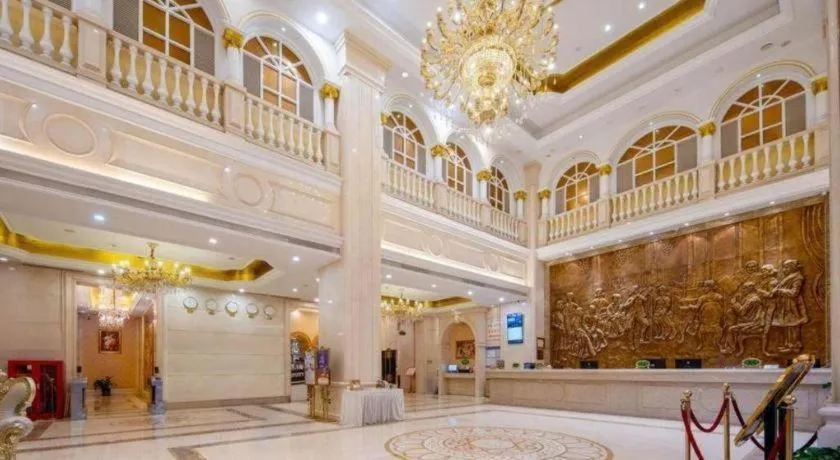 Vienna International Hotel Guangzhou Jichang Road Huangshi