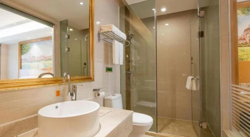 Vienna International Hotel Guangzhou Jichang Road Huangshi