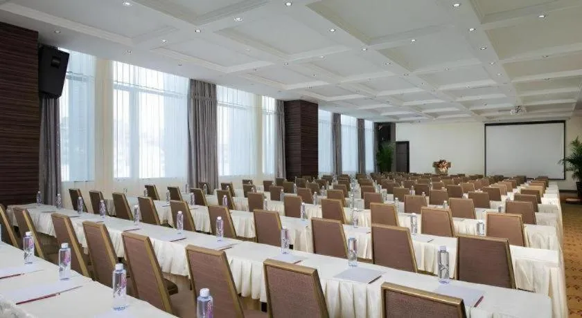 Vienna International Hotel Guangzhou Jichang Road Huangshi