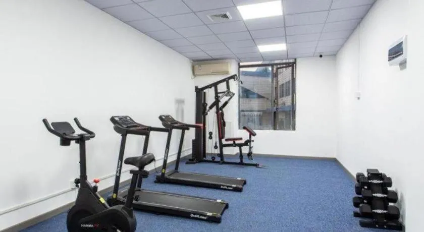 Vienna International Hotel Guangzhou Jichang Road Huangshi