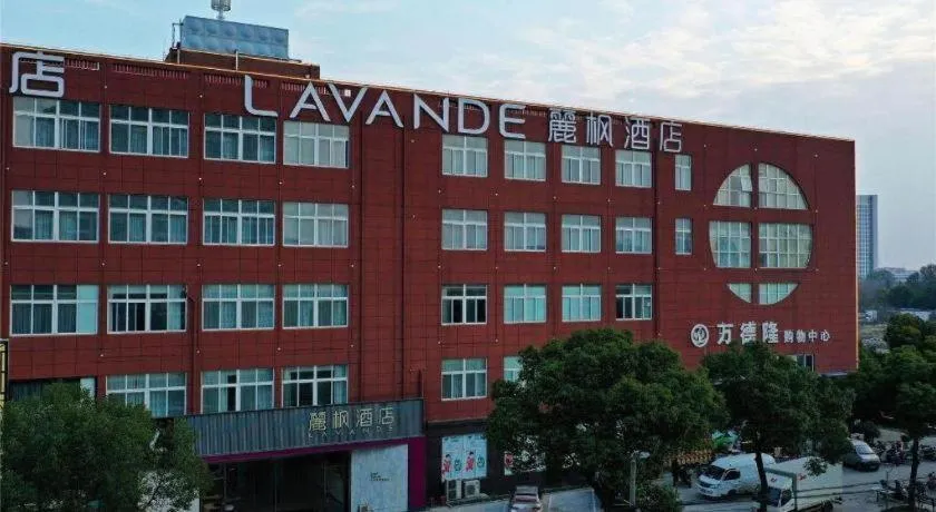 Lavande Hotel Yangzhou Railway Station Jiangwang RT-Mart