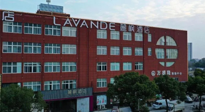 Lavande Hotel Yangzhou Railway Station Jiangwang RT-Mart