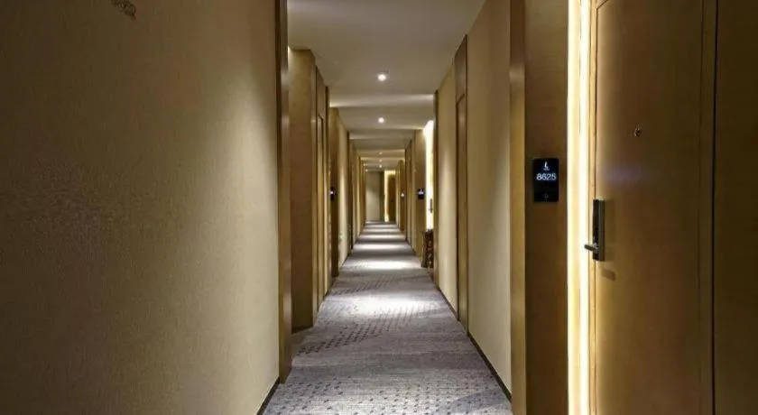 Lavande Hotel Yangzhou Railway Station Jiangwang RT-Mart