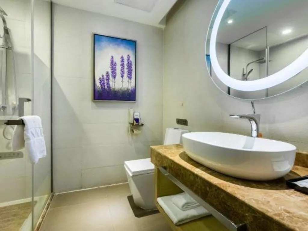 Lavande Hotels Suzhou Railway Station