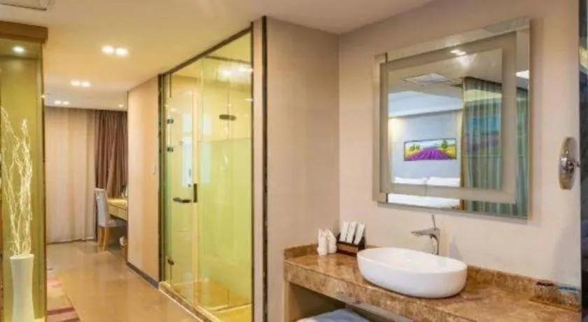 Lavande Hotels Suzhou Railway Station