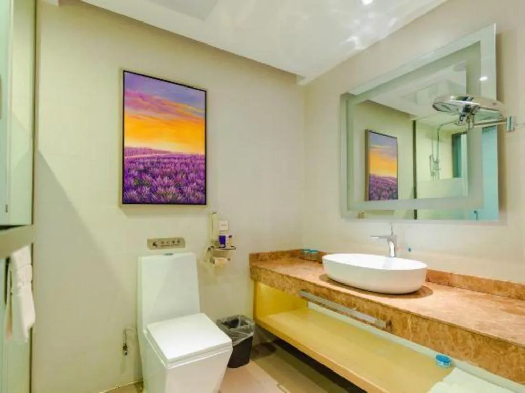 Lavande Hotels Suzhou Railway Station