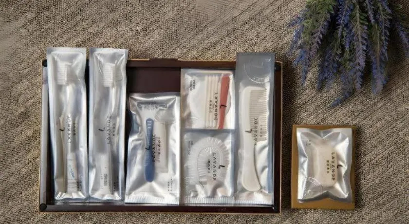 Lavande Hotels Suzhou Railway Station